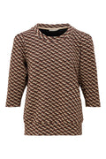 Top Wave Jacquard