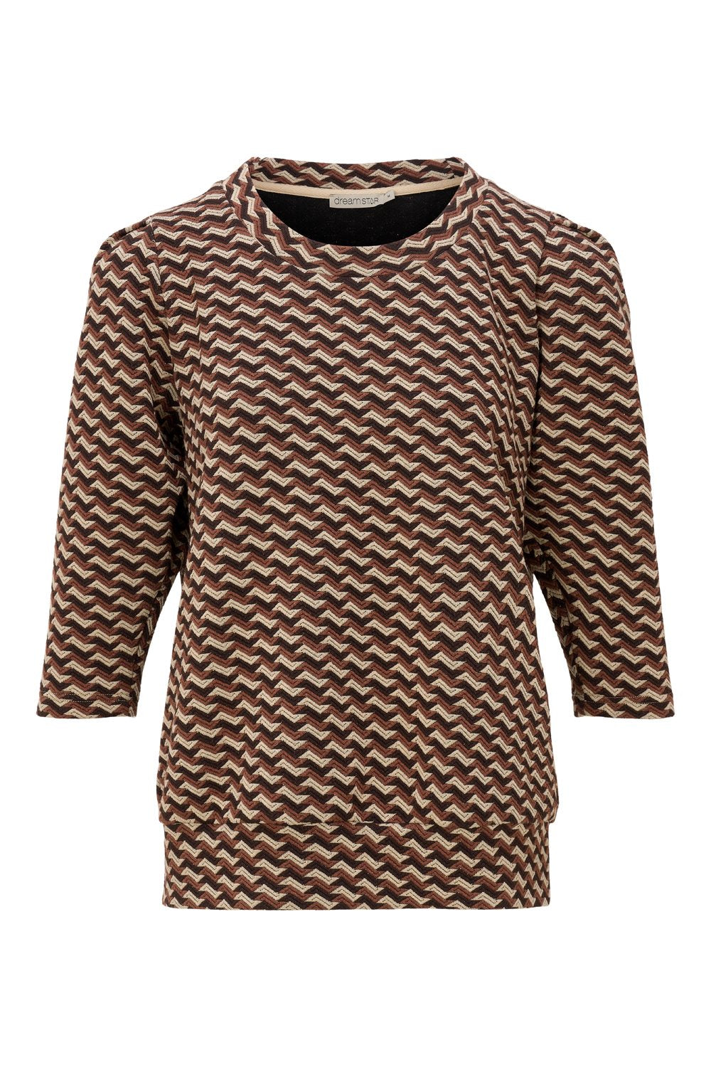 Top Wave Jacquard
