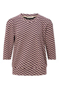 Top Wave Jacquard