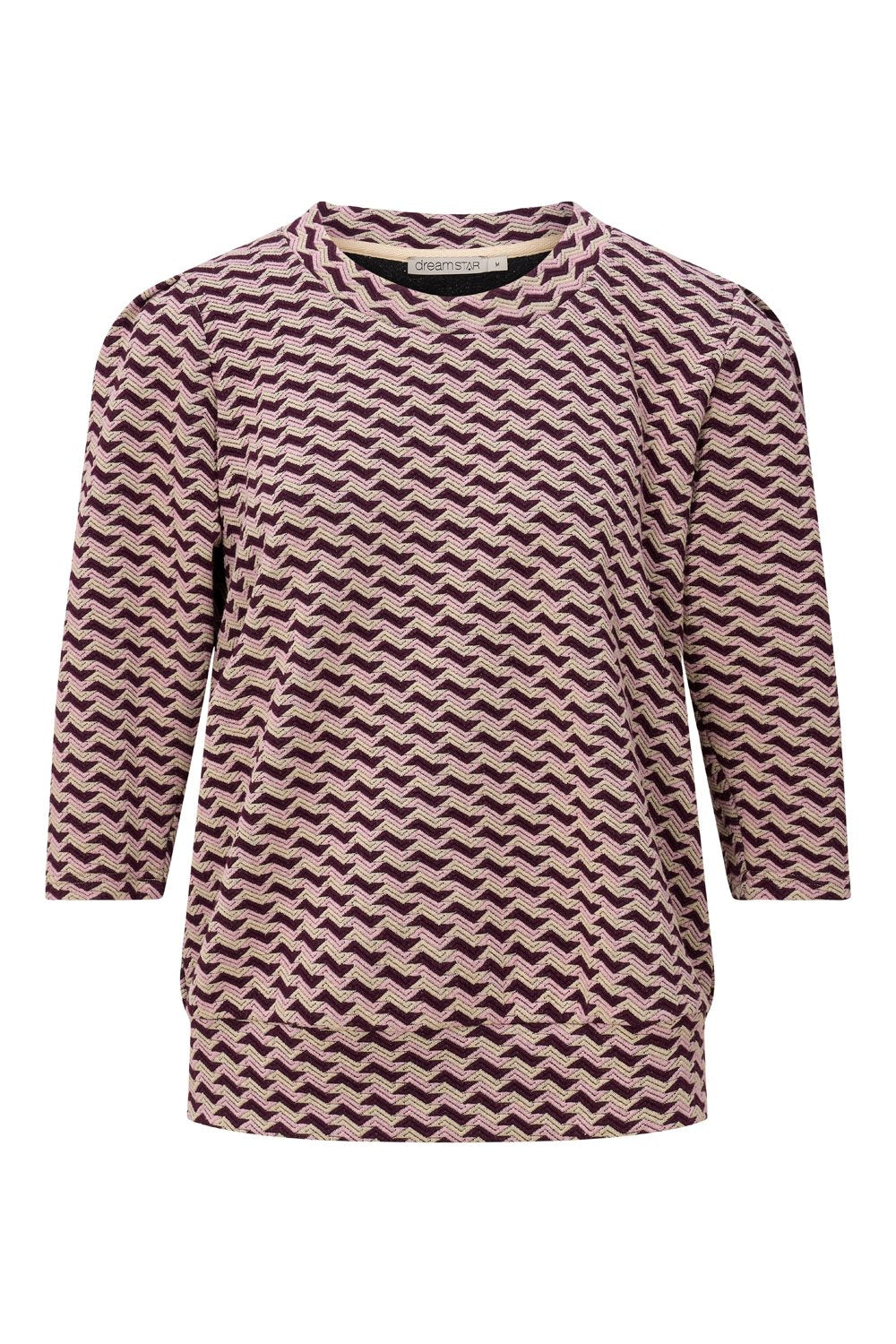 Top Wave Jacquard