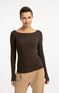 Top met Boothals