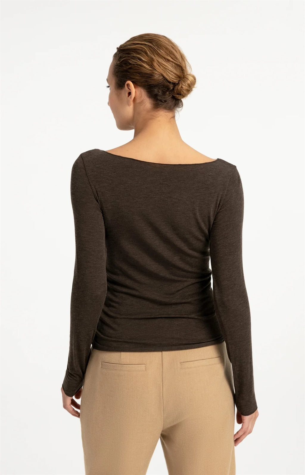 Top met Boothals