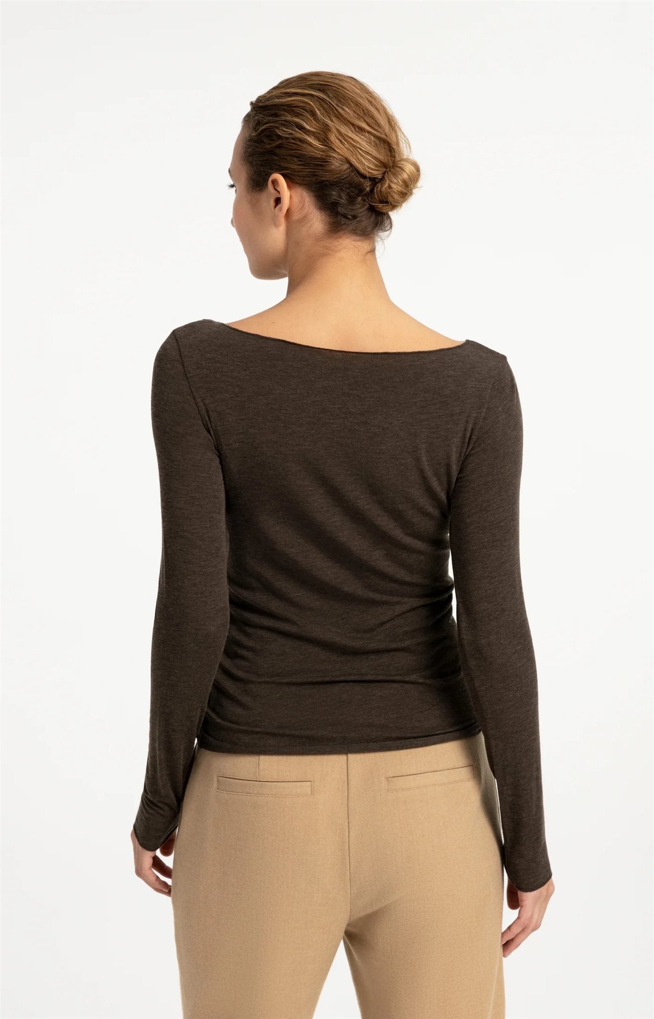 Top met Boothals