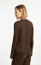 Top met Kanten Details
