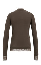 Top met Kanten Details