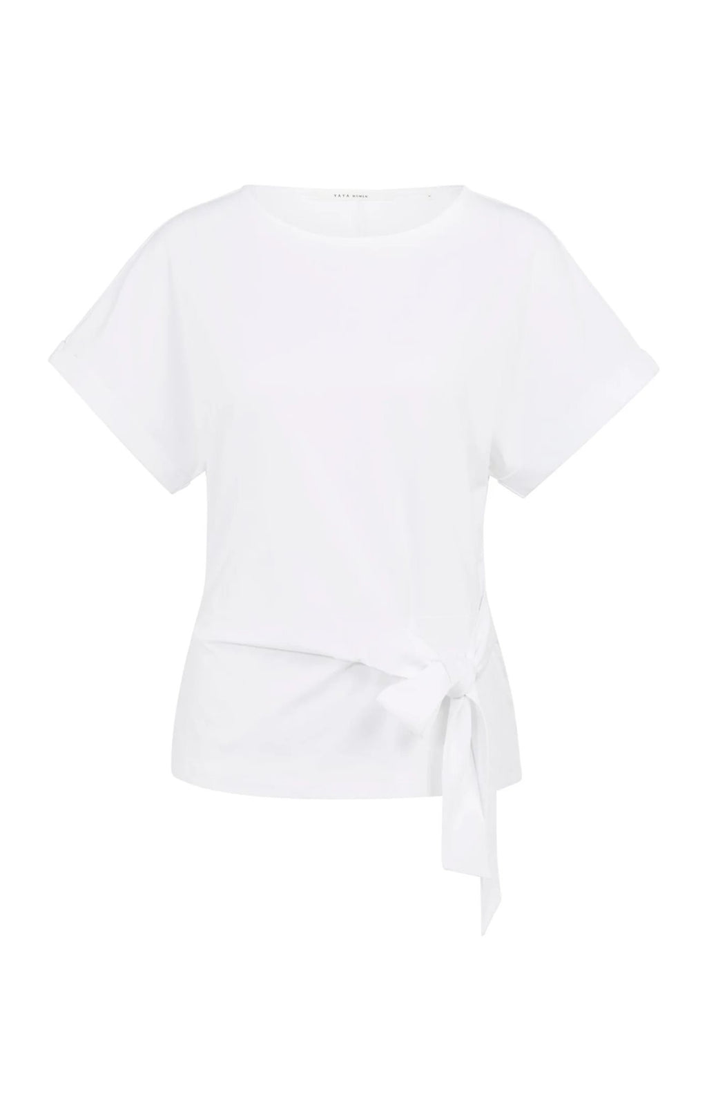 Top met Knoopdetail