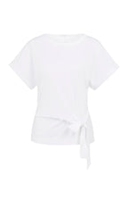 Top met Knoopdetail