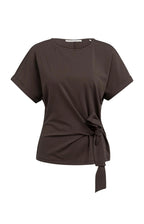 Top met Knoopdetail