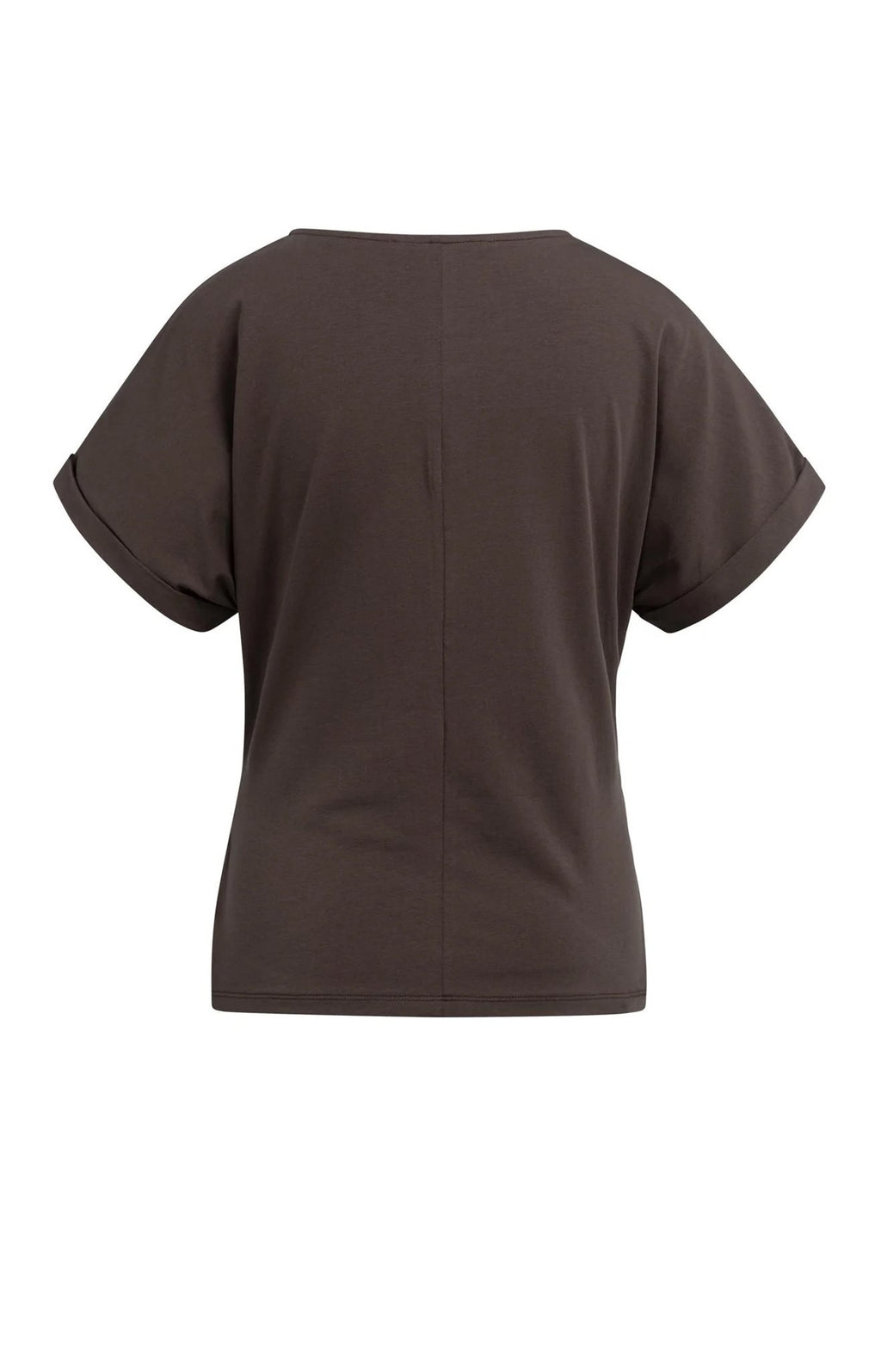 Top met Knoopdetail