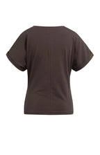 Top met Knoopdetail