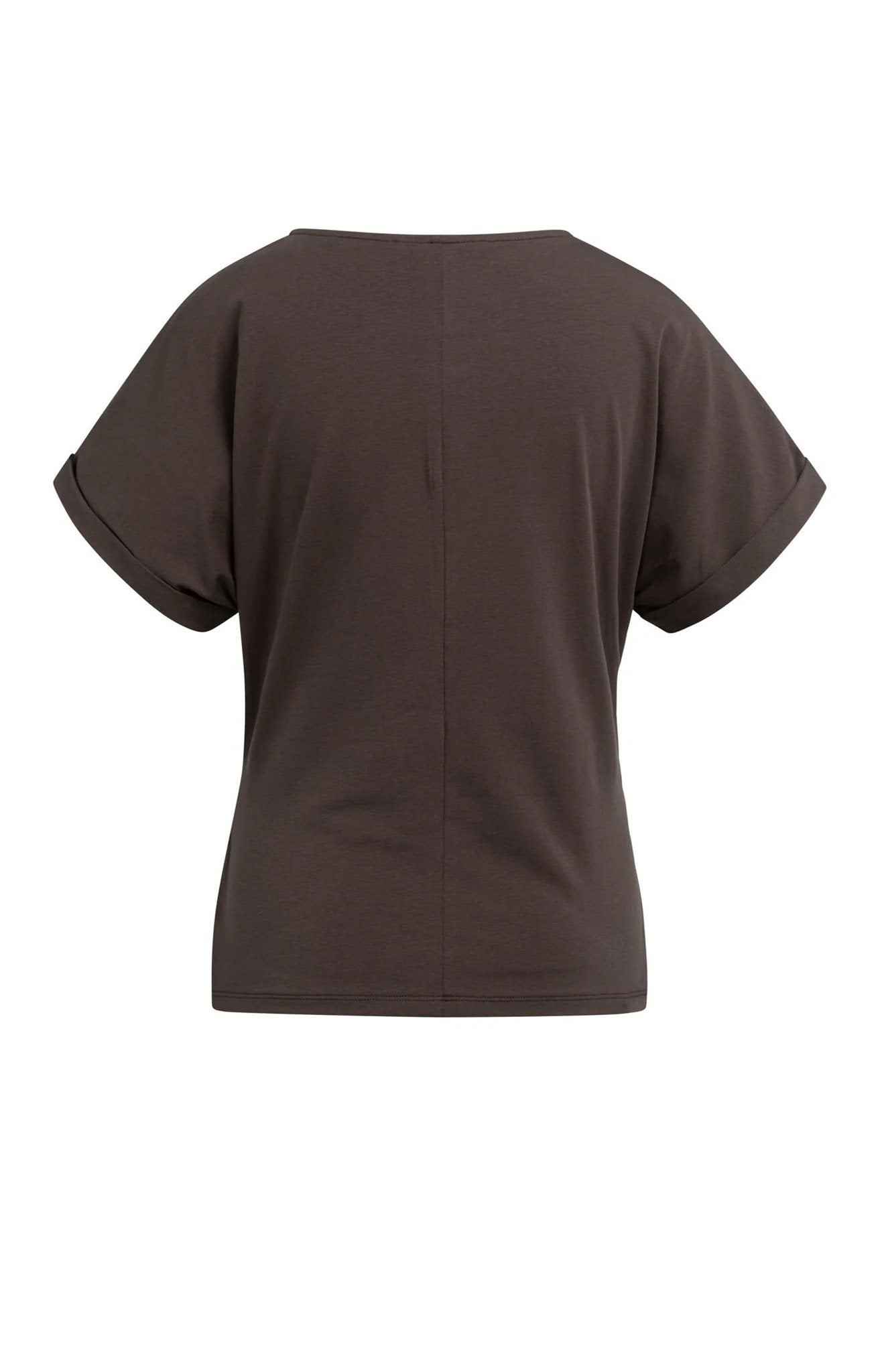 Top met Knoopdetail