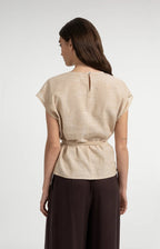 Top met Korte Mouwen