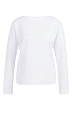 Top met Verfijnd Naaddetail