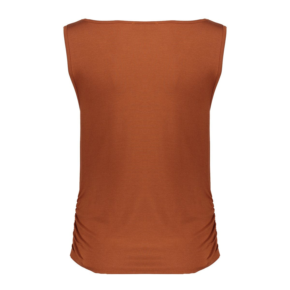 Top met Watervalhals