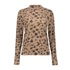 Top met Dierenprint