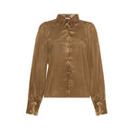 Satijnlook Blouse