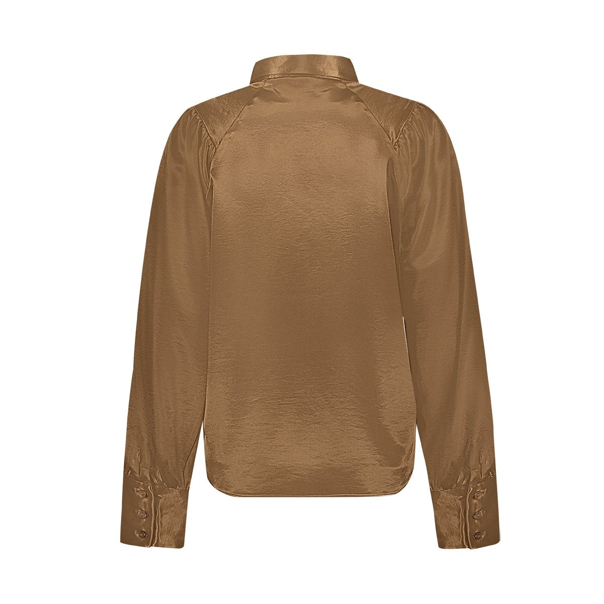 Satijnlook Blouse