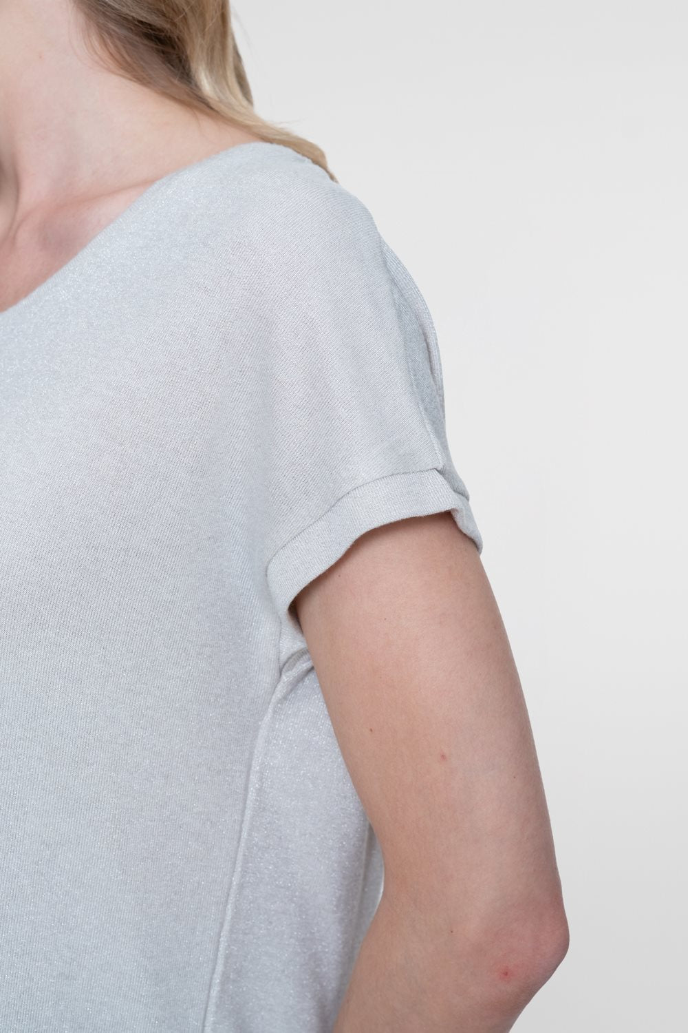 Shimmer Top