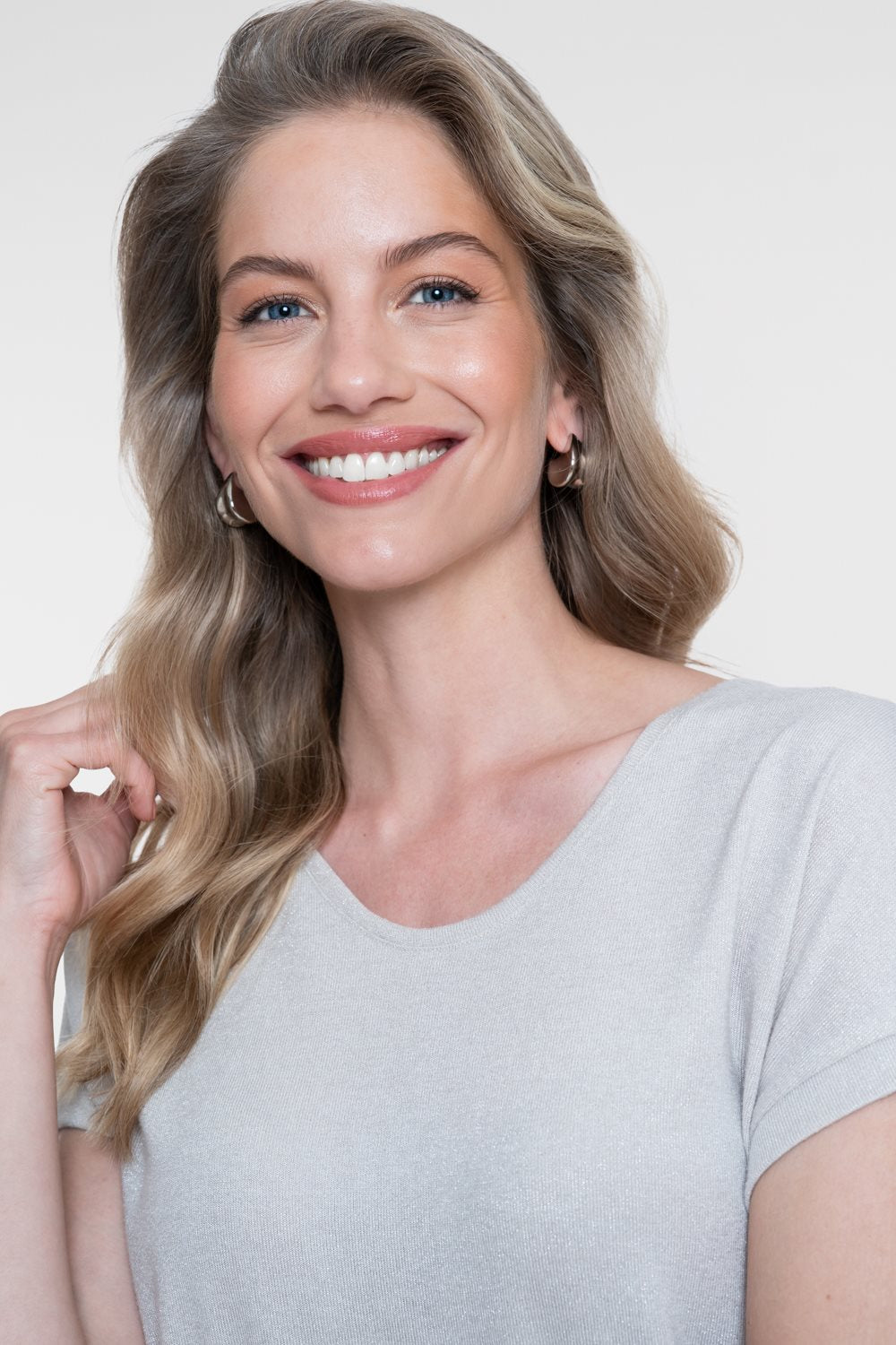 Shimmer Top