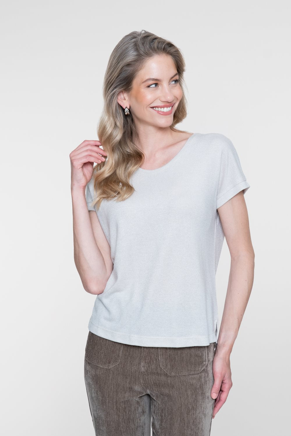Shimmer Top