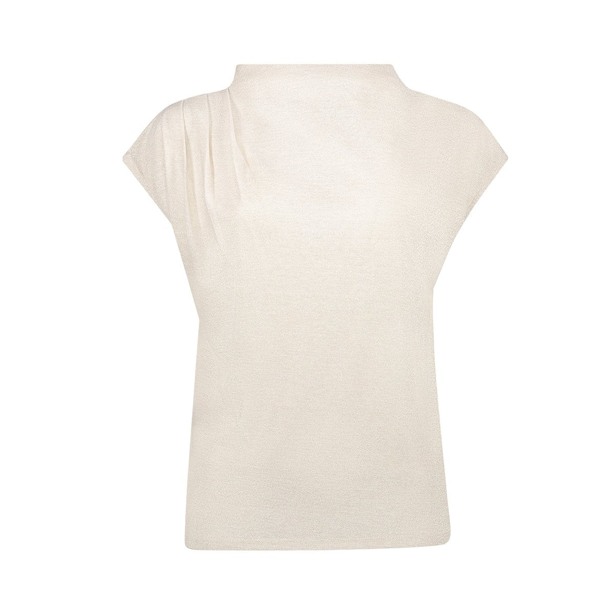 Top met Gouden Lurex