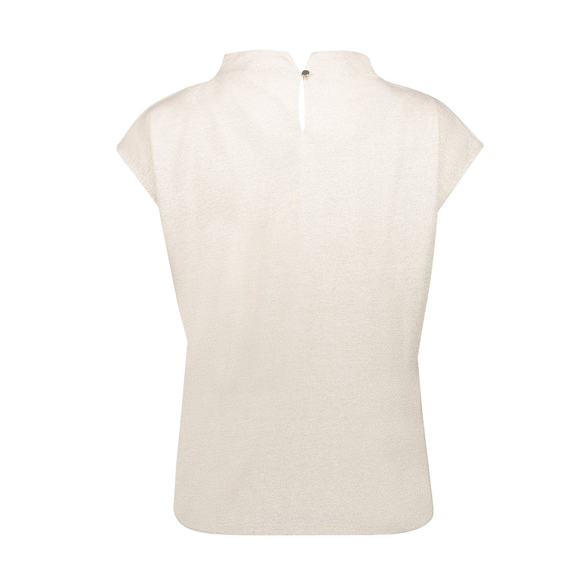 Top met Gouden Lurex