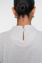 Top met Gouden Lurex