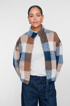 Top met Gouden Lurex