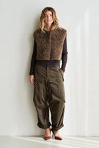 Tabac Cargo Trousers