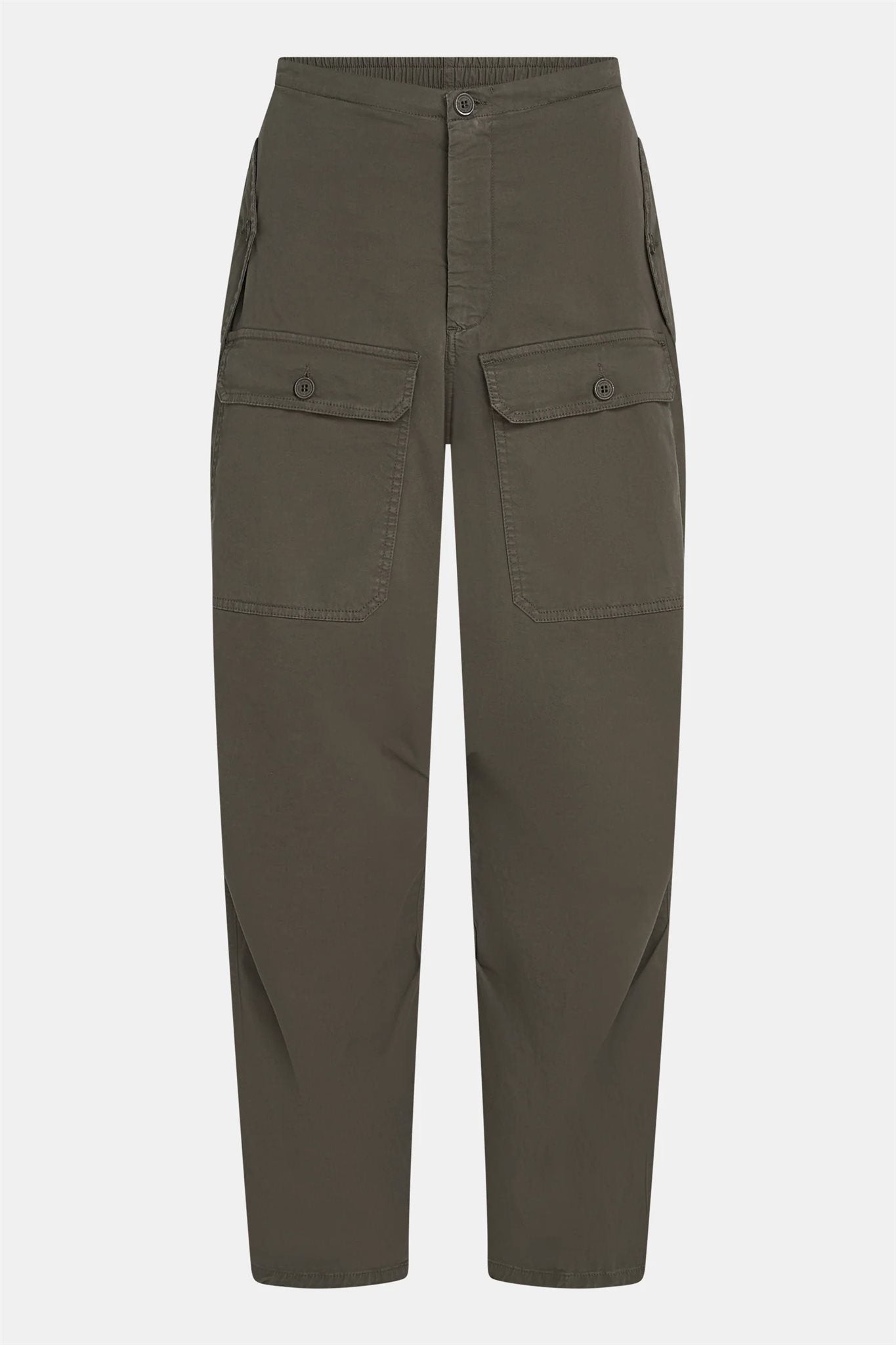 Tabac Cargo Trousers