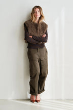 Tabac Cargo Trousers