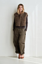 Tabac Cargo Trousers