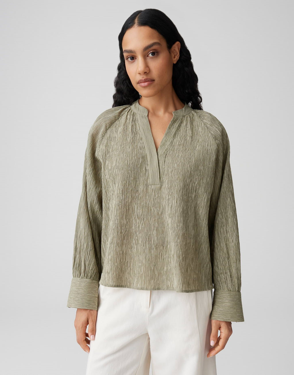 Tuniekblouse Fohemia