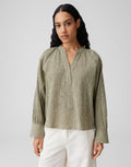 Tuniekblouse Fohemia