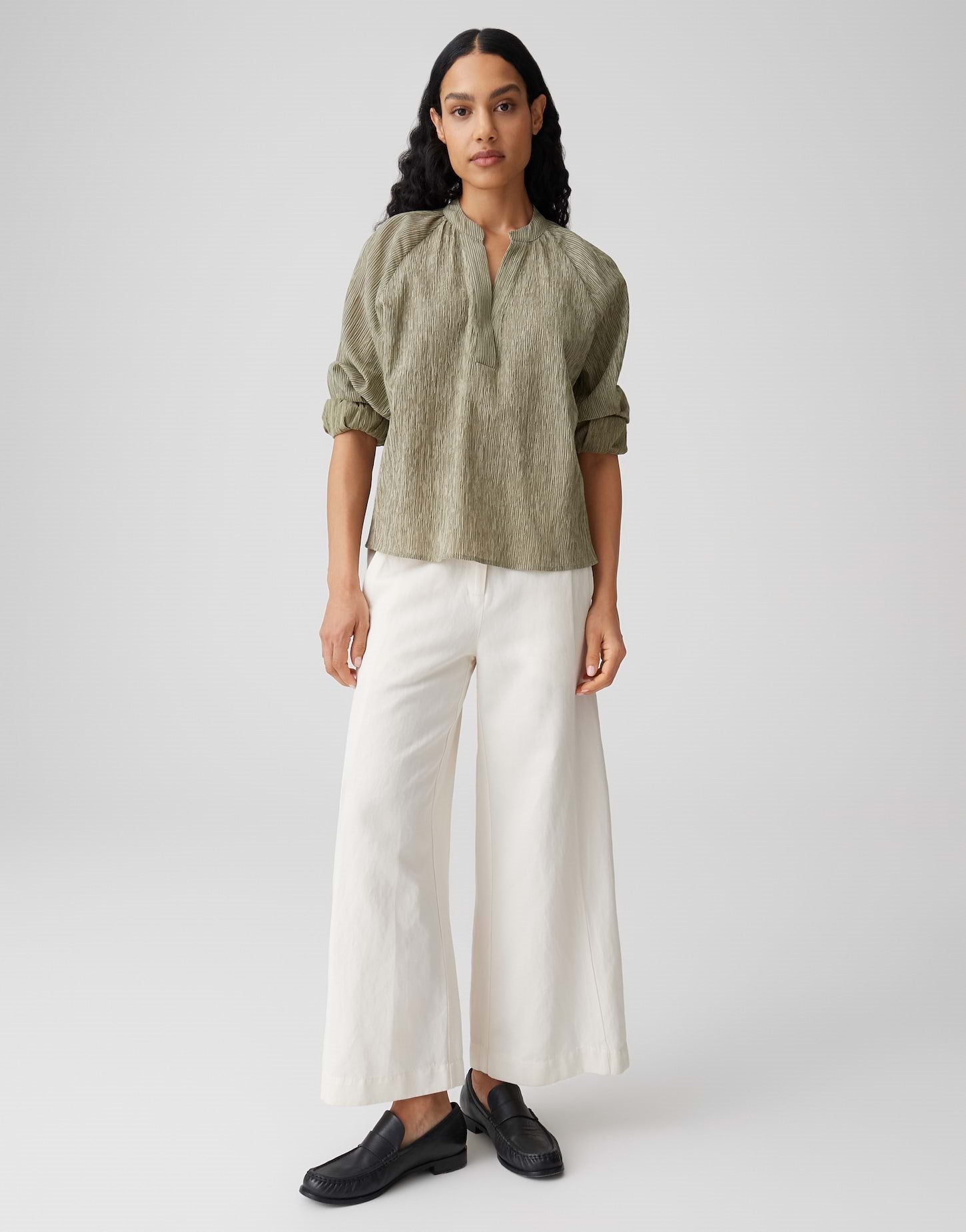Tuniekblouse Fohemia