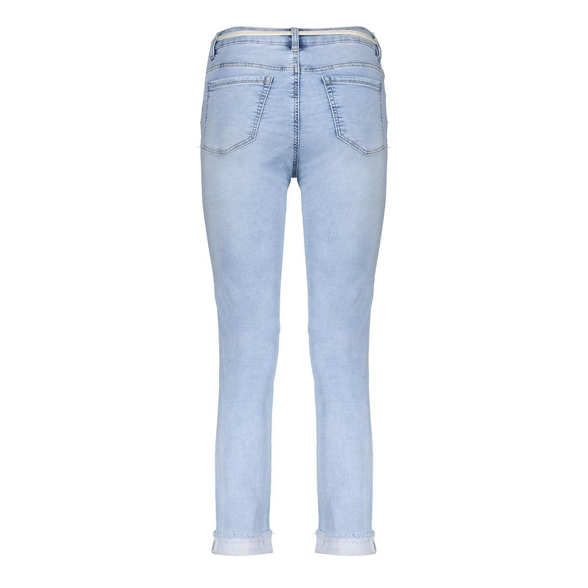 7/8 Jeans met Omslag