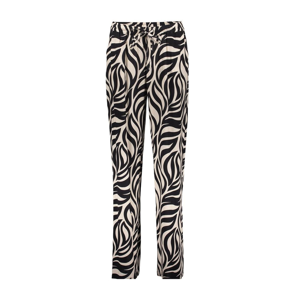 Tweekleurige Pantalon