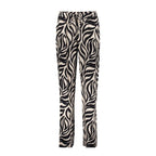 Tweekleurige Pantalon