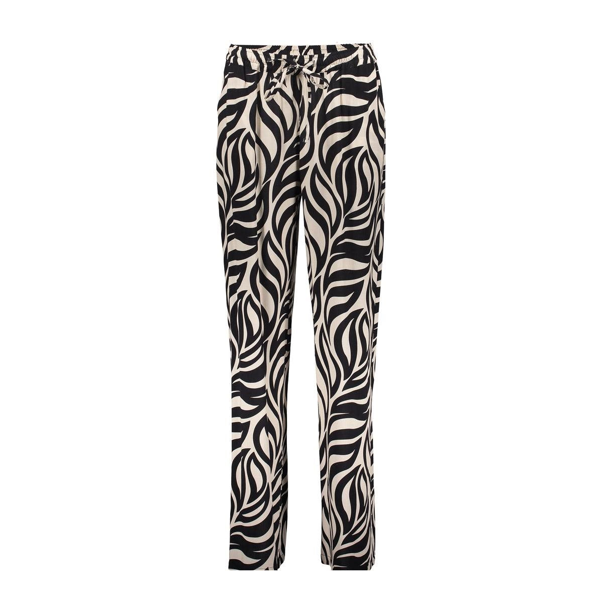 Tweekleurige Pantalon
