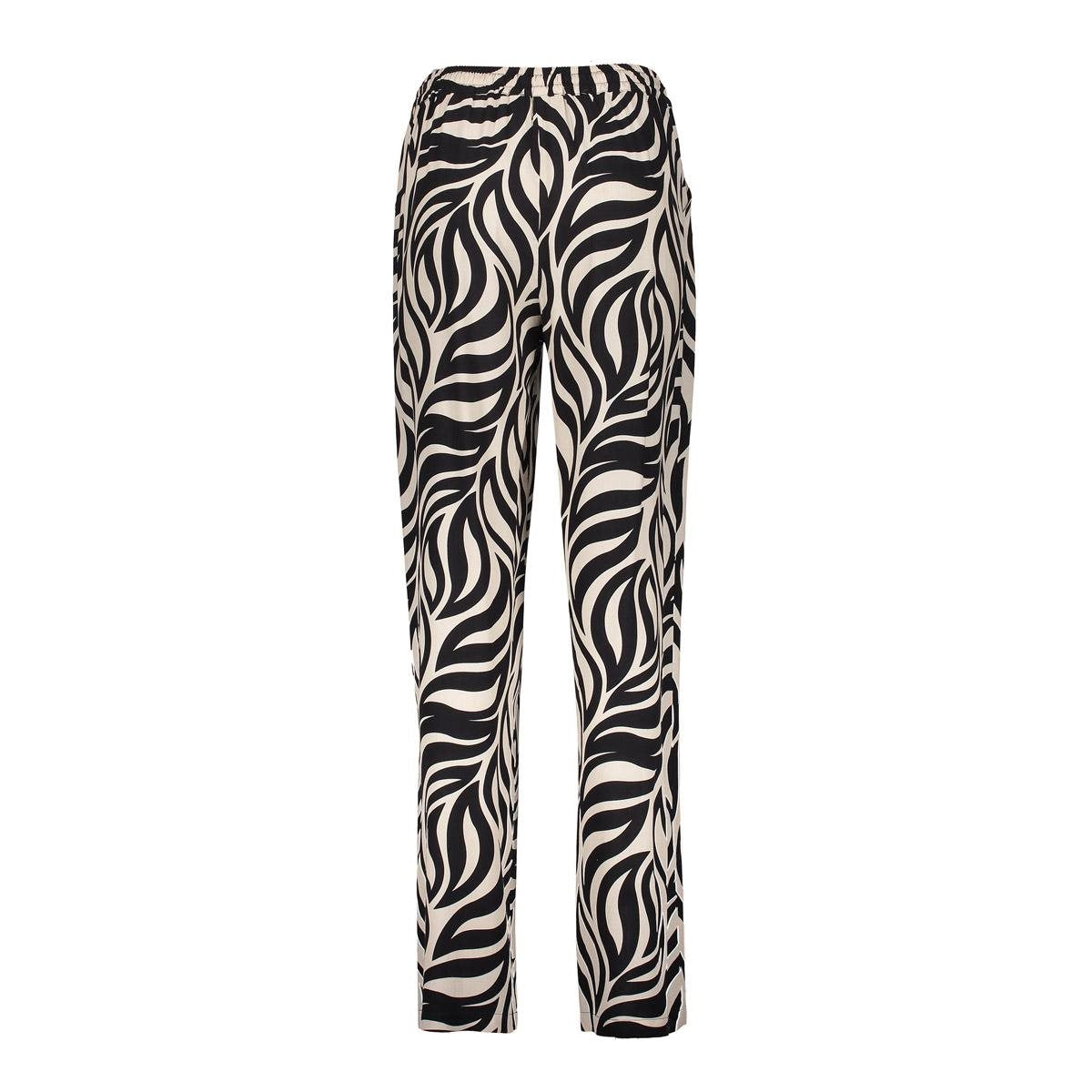 Tweekleurige Pantalon
