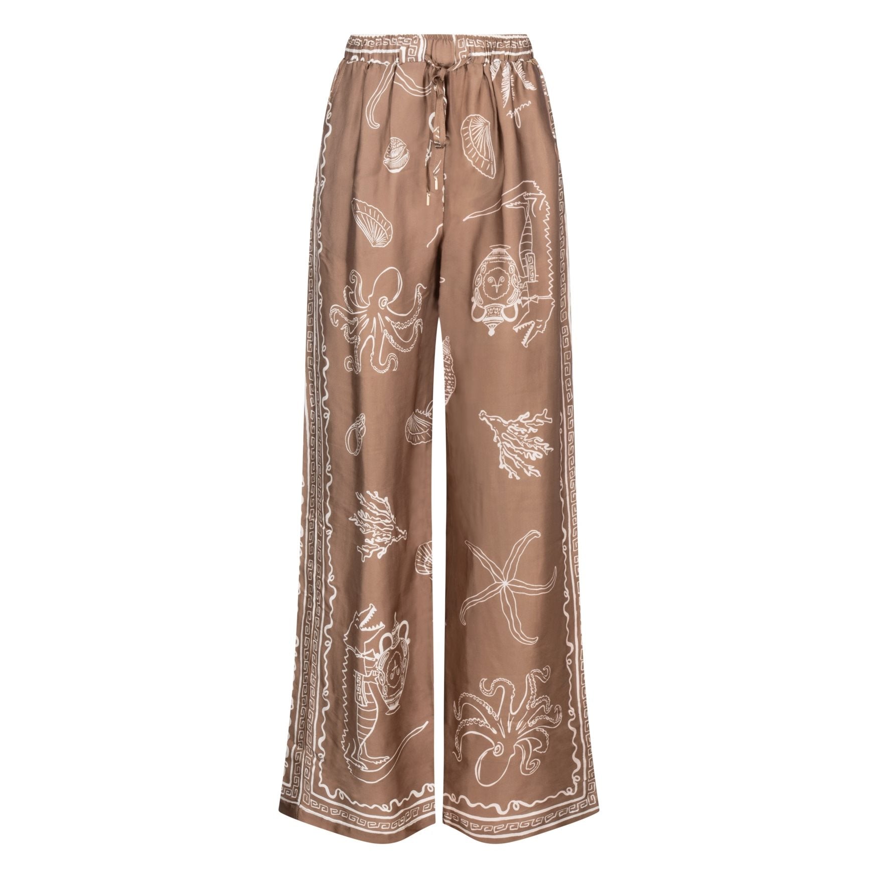 Valerie Pants Print