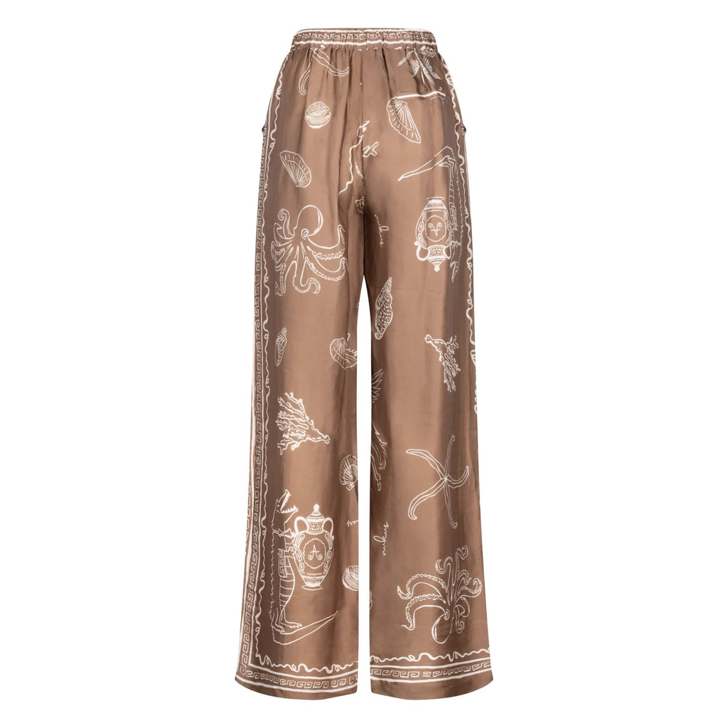 Valerie Pants Print