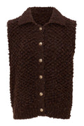 Vest Bouclé