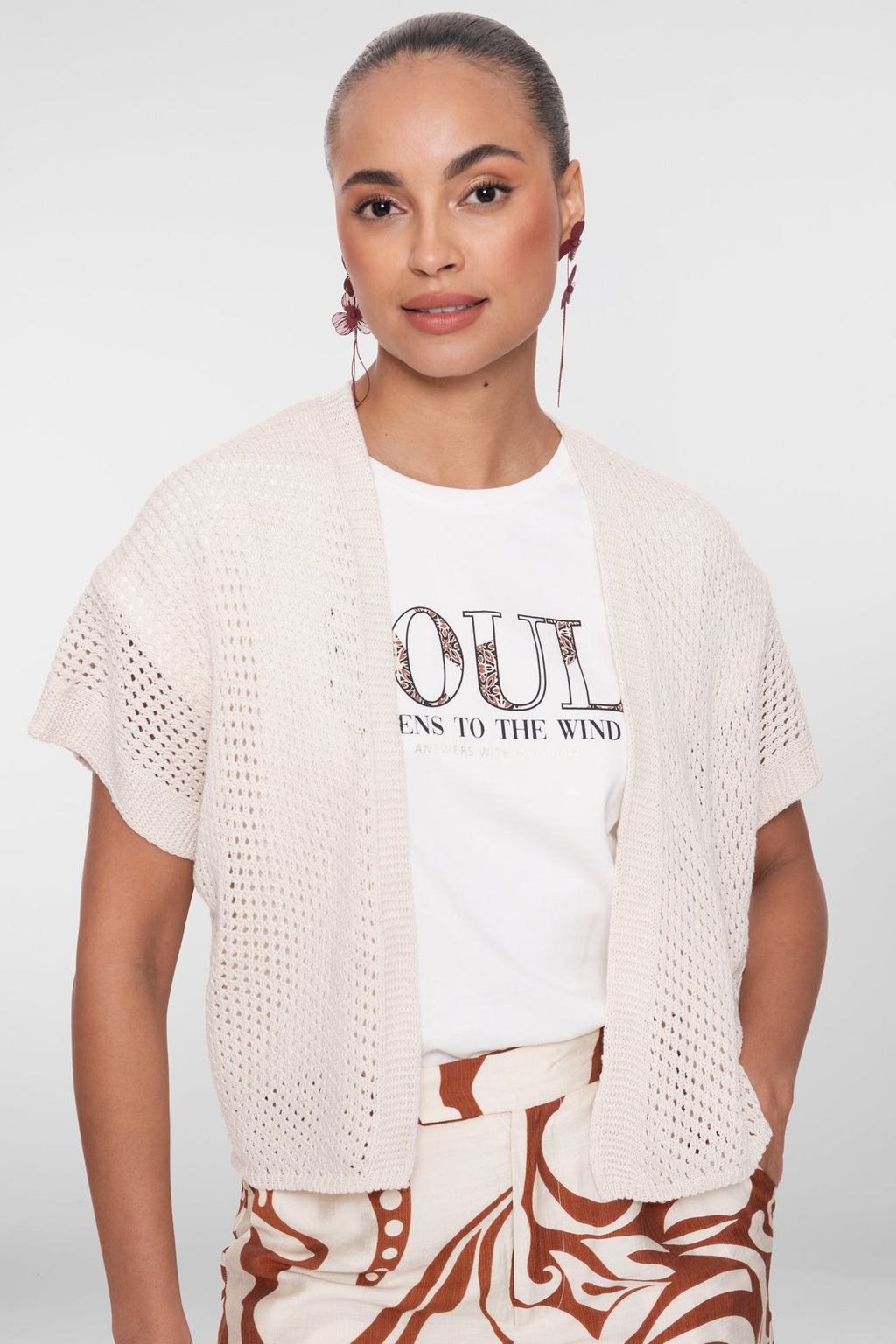 Openvallend Vest