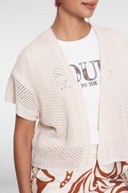 Openvallend Vest