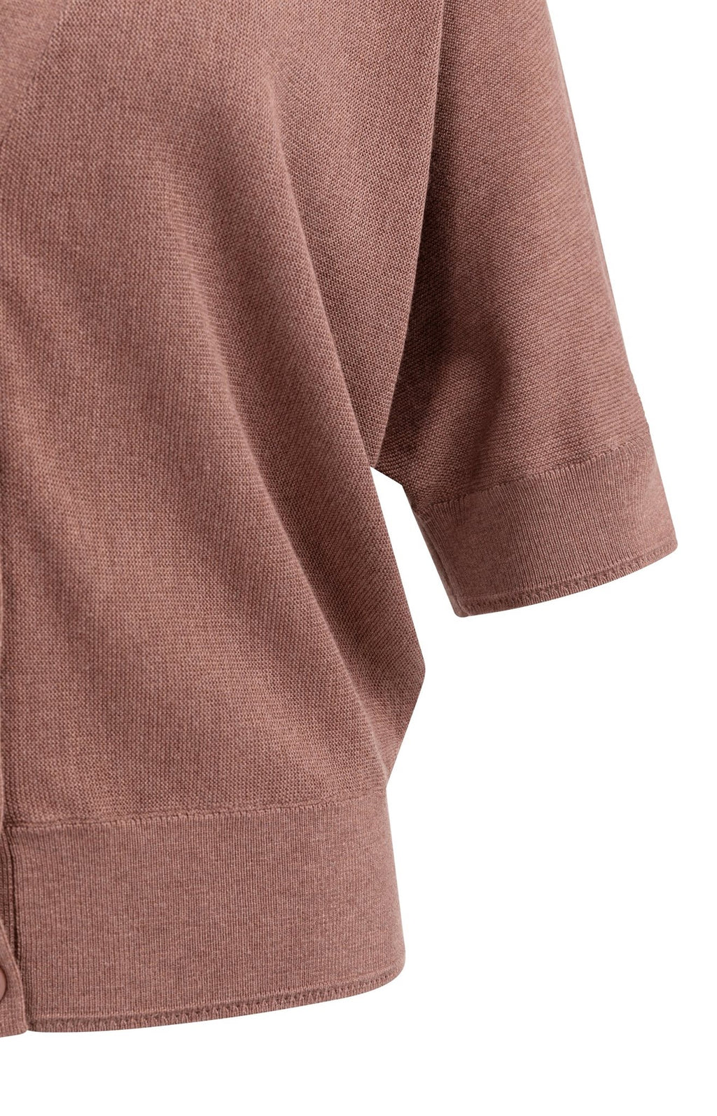 Vest met Korte Vleermuismouwen