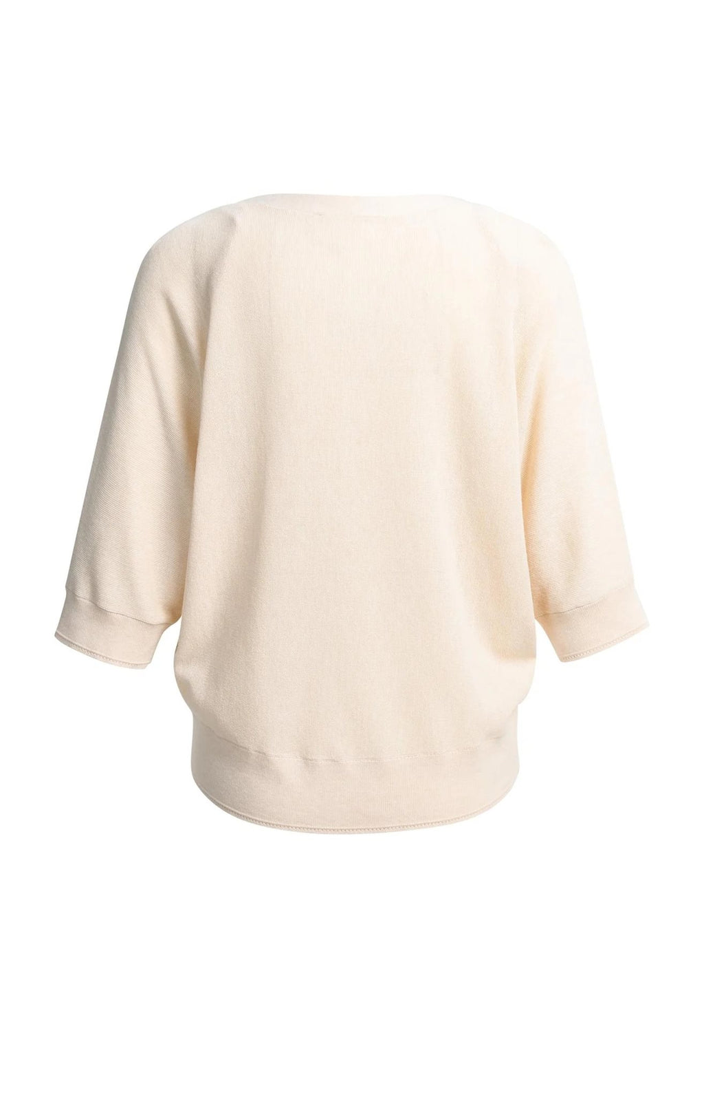 Vest met Korte Vleermuismouwen