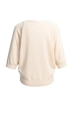 Vest met Korte Vleermuismouwen