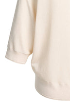 Vest met Korte Vleermuismouwen