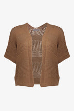 Vest met Vleermuismouwen